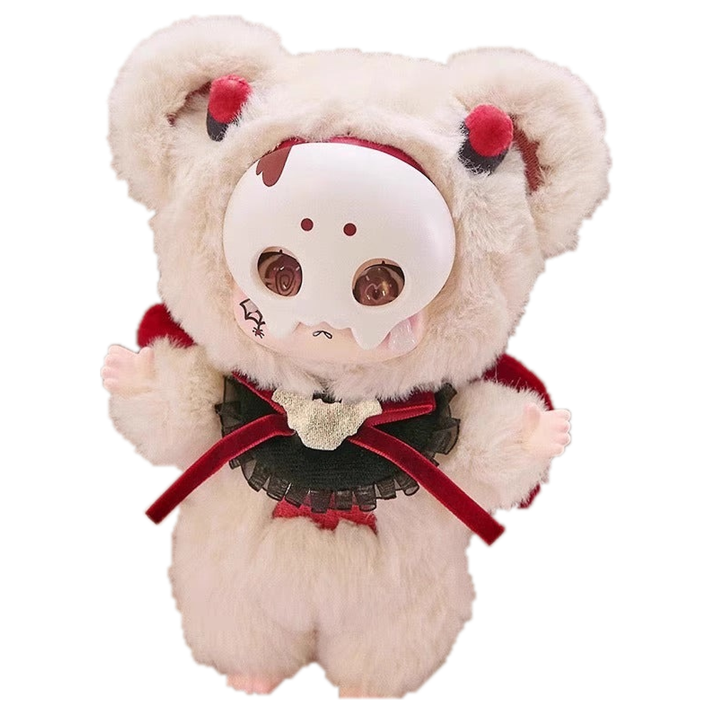 Figura Devil Bear, Kasa 2.0 Wonderful Dream