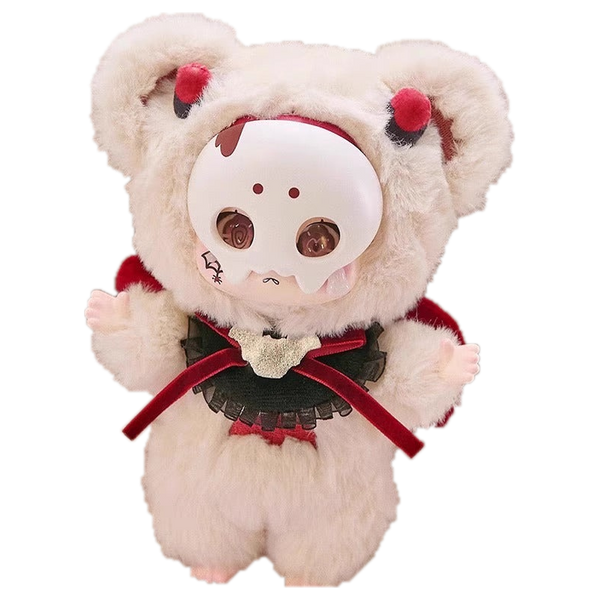 Figura Devil Bear, Kasa 2.0 Wonderful Dream