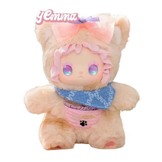 Figura Cheese Cat, Lovely Emma Pocket Zoo