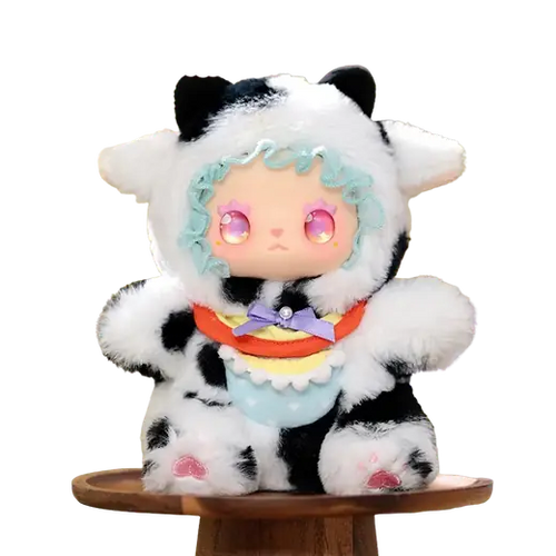 Figura TonTon Cow, Lovely Emma Pocket Zoo
