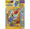 Megapack de Lanzamiento Dragon Ball Daima Panini: archivador, 4 sobres y 2 cards de edición limitada