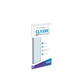 Ultimate Guard Classic Sleeves resellables, pack de 100 fundas con solapa