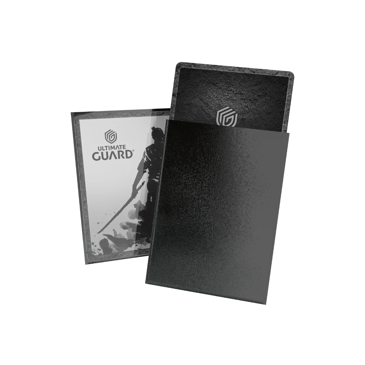 Ultimate Guard Cortex Sleeves negro, pack de 100 fundas premium