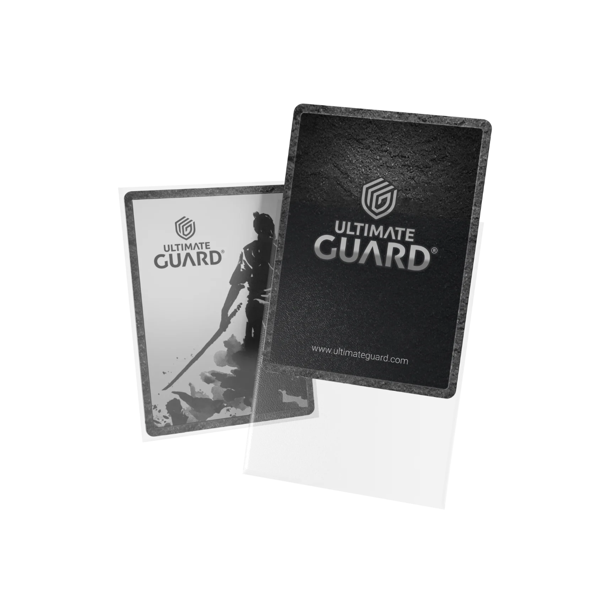 Ultimate Guard Cortex Sleeves Matte transparente, pack de 100 fundas premium