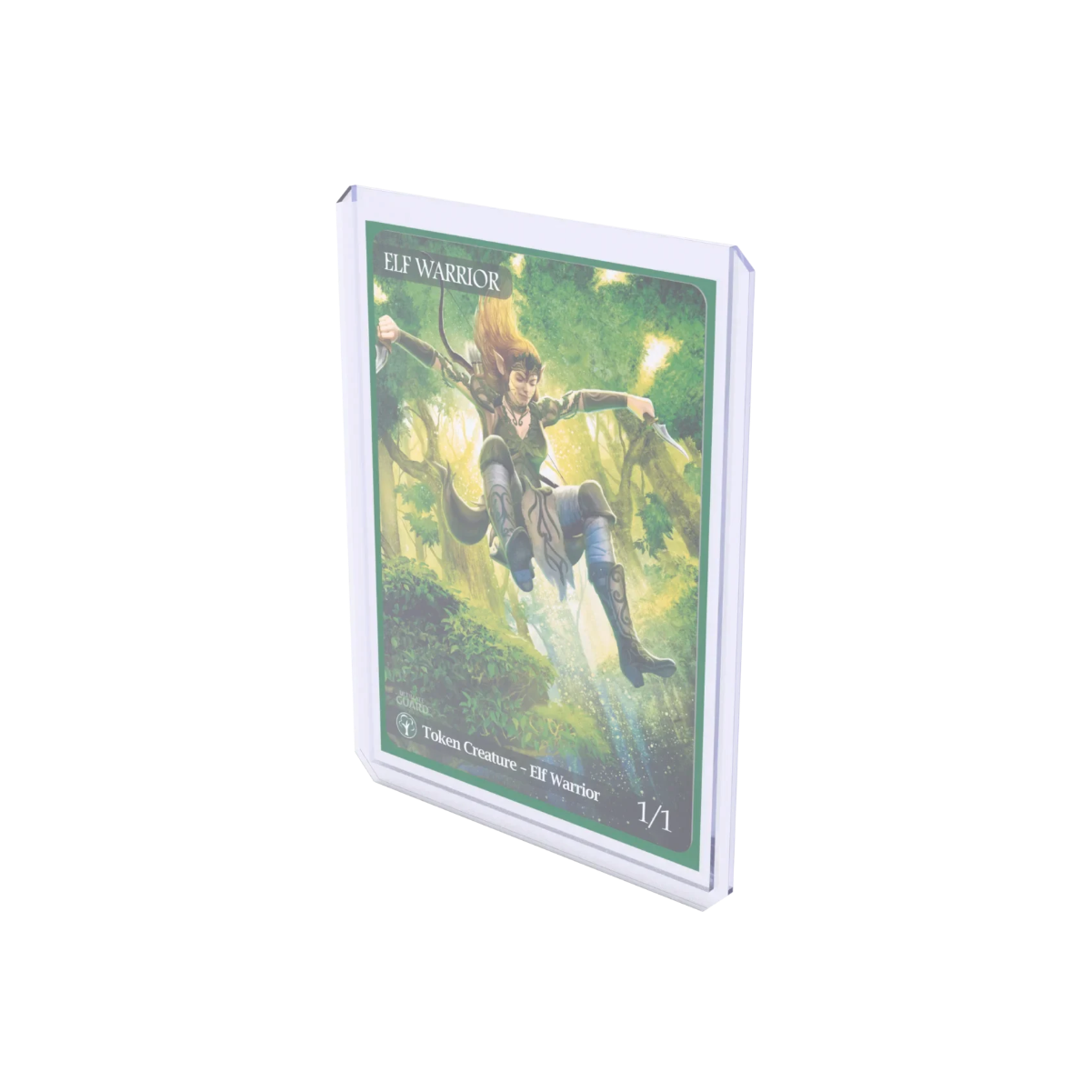 Ultimate Guard Card Covers Toploading 35 pt, pack de 25 fundas rígidas transparentes
